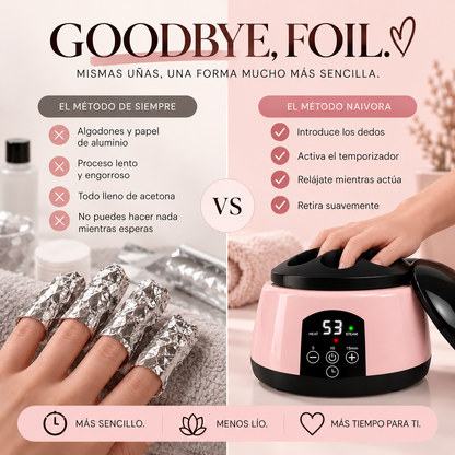 Naivora Nail Reset™
