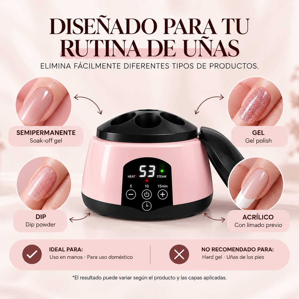 Naivora Nail Reset™