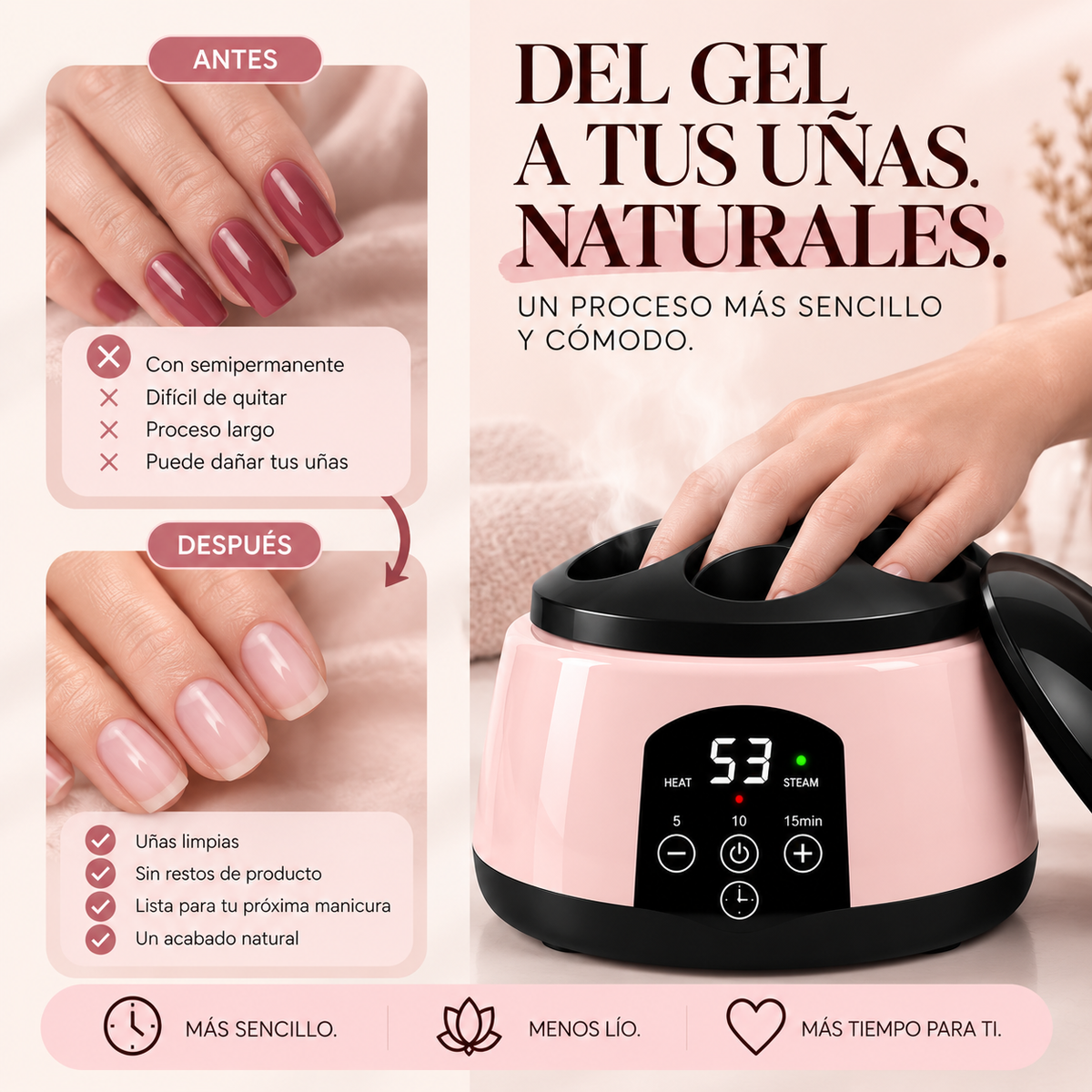 Naivora Nail Reset™